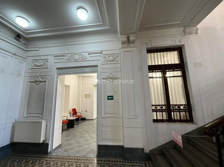 Cladire istorica de birouri, strada Cuza Voda, Lugoj - 7