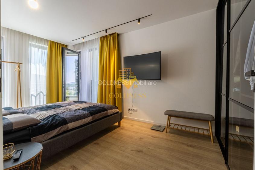 2 camere, garaj, bloc nou, Zorilor zona Golden Tulip,LIDL,Pet Friendly - 2