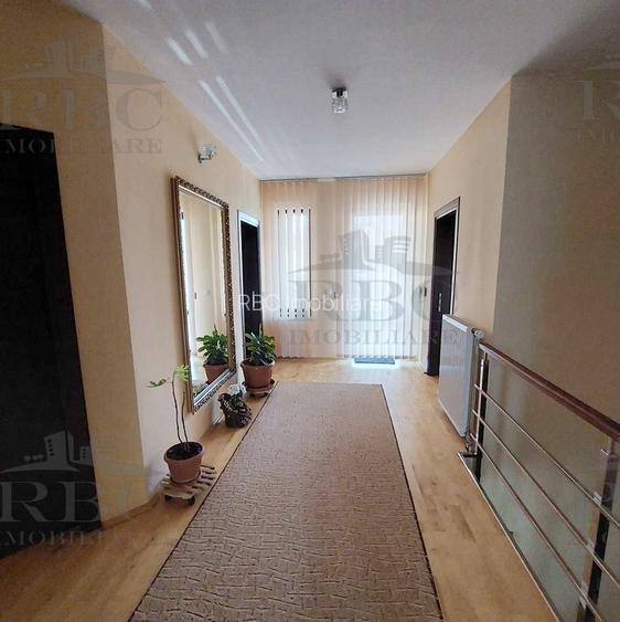 Casa cu piscina si teren 1400 mp in Chinteni - 10