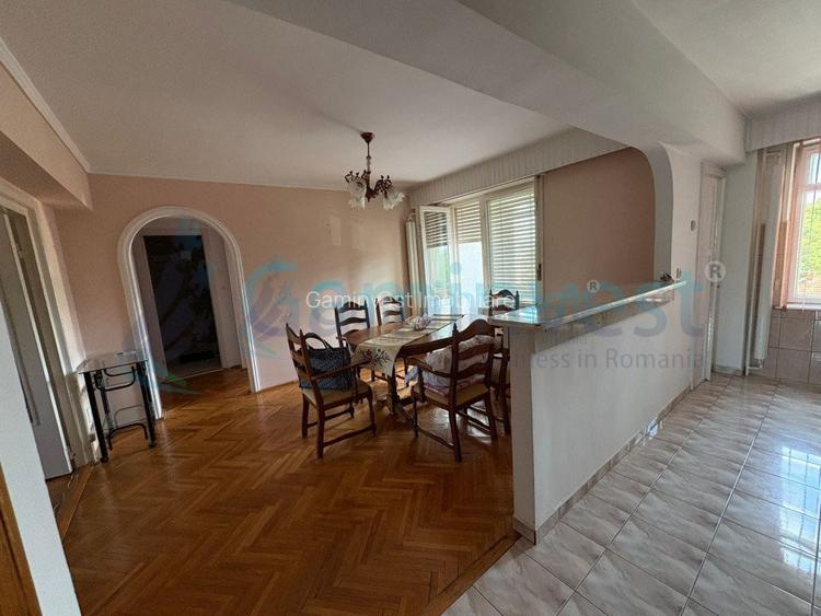 Apartament de inchiriat zona Decebal, Oradea, Bihor - 4