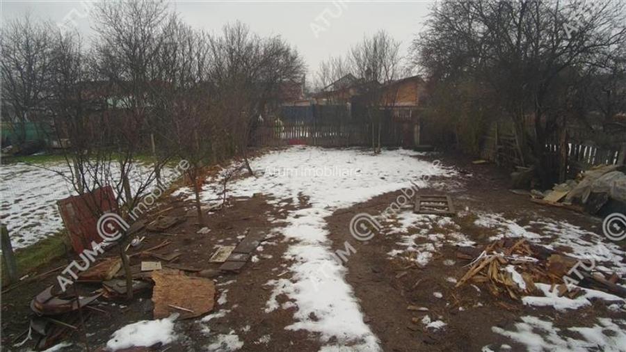 Casa individuala si teren de 863 mp in Cristian zona Primarie - 12