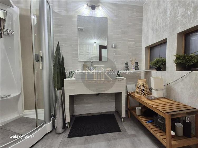 Herastrau | Apartament premium 3 camere/131 mp utili - Mobilat&Utilat complet | - 21