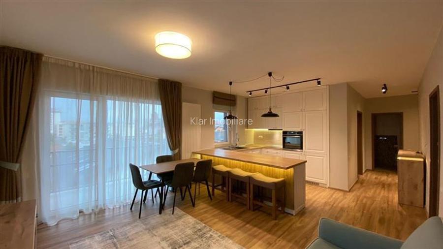 Apartament modern 3 camere 73mp, Buna Ziua, Sophia Residence - 17