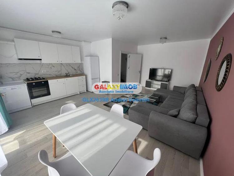 Apartament Nou Berceni - Metalurgiei Park - Parcare Subterana - 2