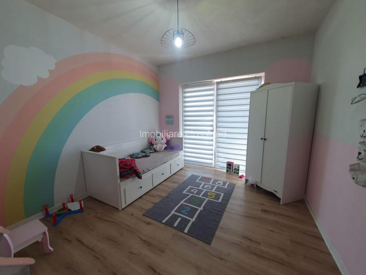 Casa noua, moderna, complet utilata in Livada - 16