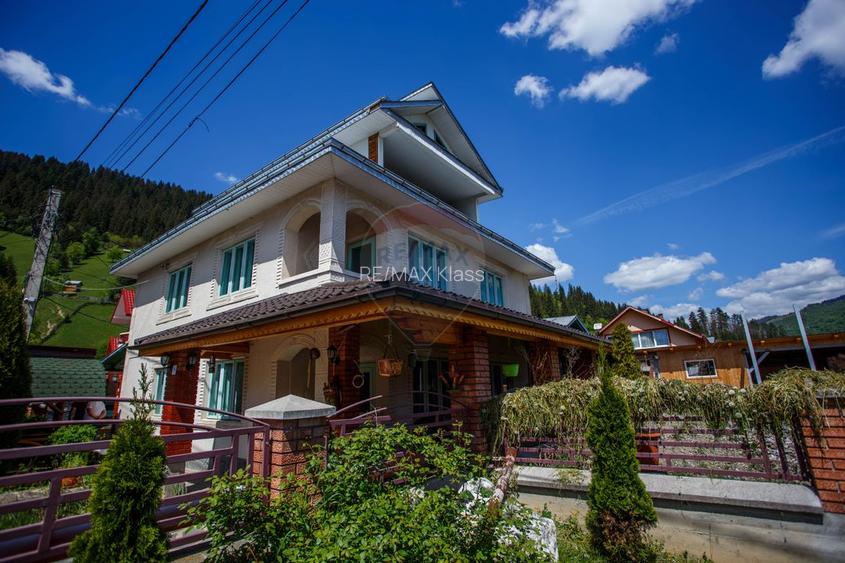 De vanzare|Casa cu teren si atelier de strungarie,Sat Soci,Borca,Neamt - 4