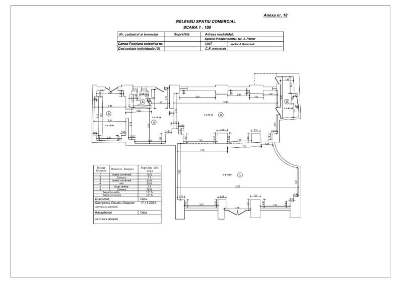 Spatiul comercial stradal, locatie top Piata Natiunilor Unite / Zona Unirii,  - 3