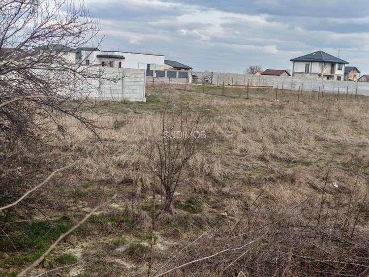 Comuna Berceni-Ciresilor-teren dezvoltare imobiliara - 12