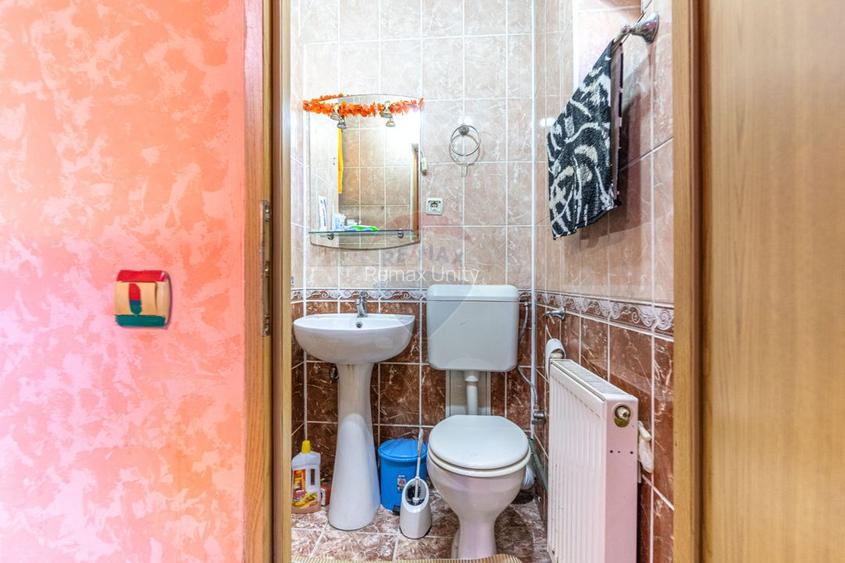 Proprietate mixtă Brașov | Spațiu comercial + locuință | 0% - 34