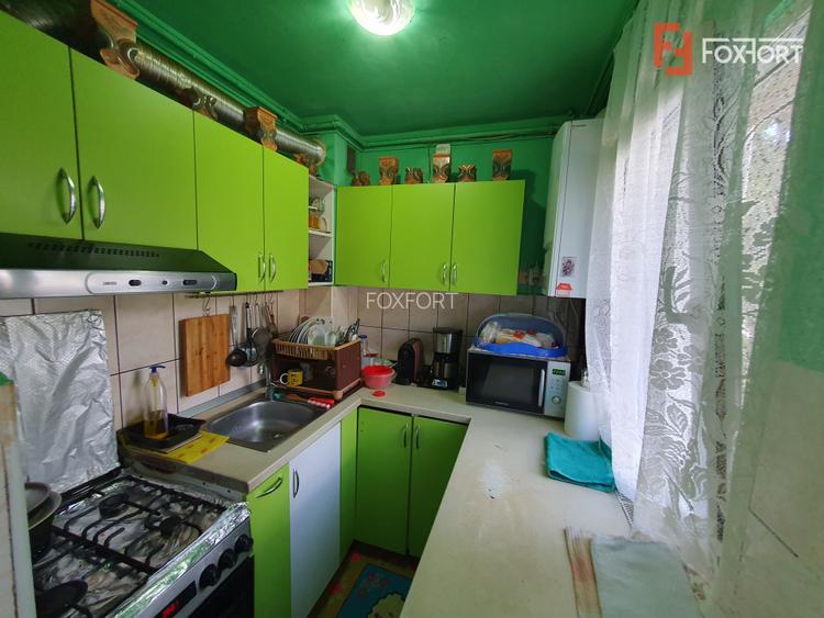 Apartament 4 camere, etaj 1, centrala proprie, zona Dacia - 5