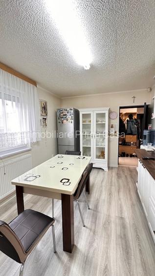 VICTORIEI- zona V. Borcutului casa parter finisata la cheie! - 5