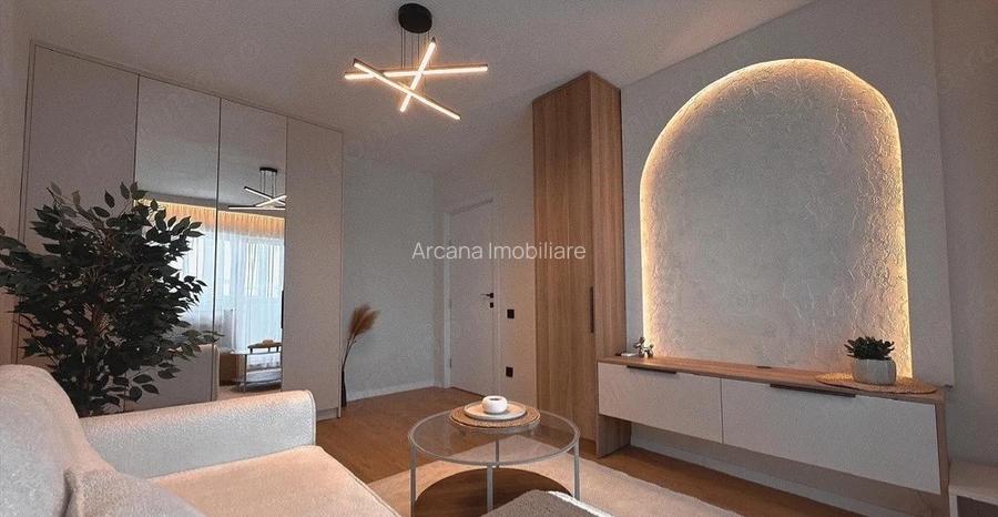 Apartament modern 2 camere cartier Mănăștur - 4