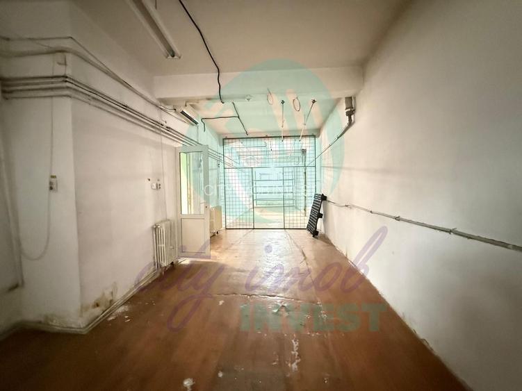 Imobil mixt renovat 184 mp | Locuință / birou / showroom | Zonă centrală Carol - 15