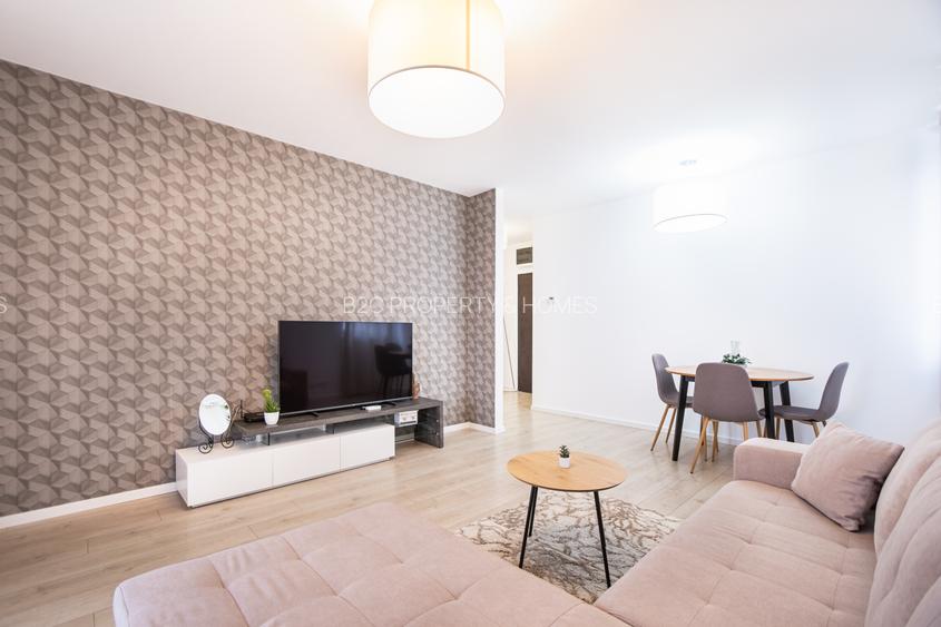 Inchiriere apartament 2 camere City Point Aviatiei - 4