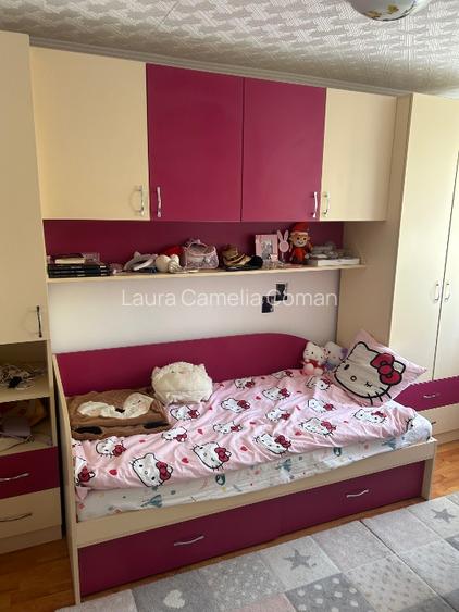 Vând apartament semidecomandat etaj4 mobilat și utilat preț 54500 euro - 8