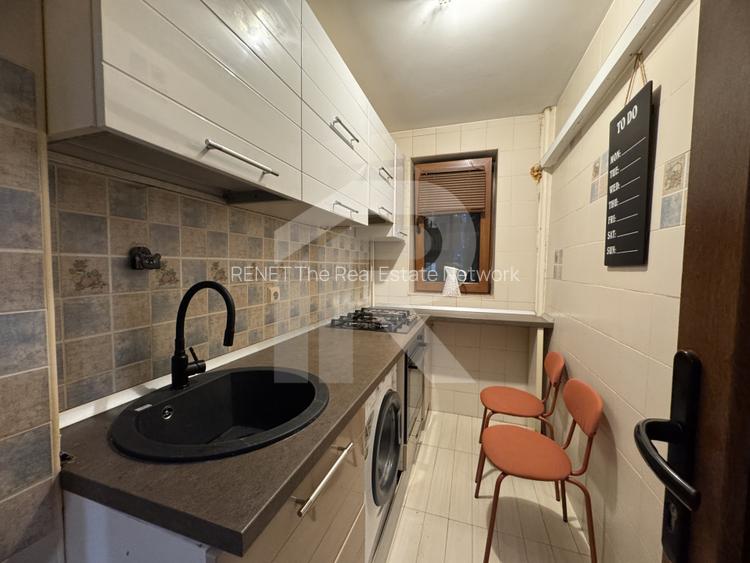 Apartament 2 camere -pet friendly - mobilat si utilat langa metrou Romancierilor - 3