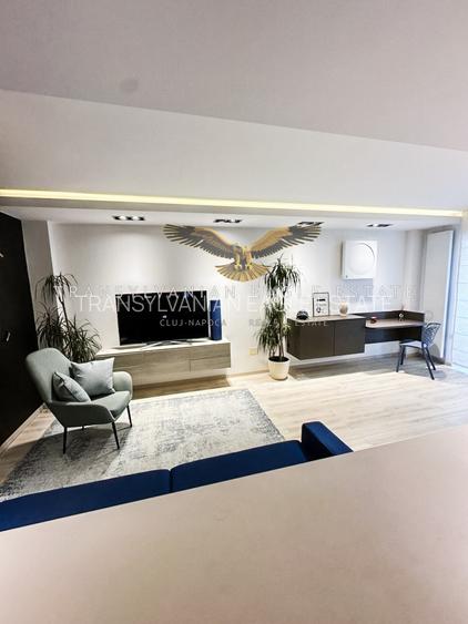 Apartament de lux|2 camere|Park Lake/Iulius Mall Cluj - 5
