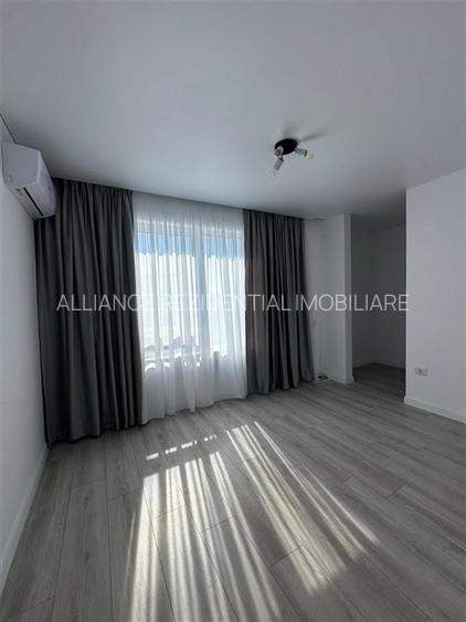 Penthouse 3 camere | 3 bai | Terasa | Etaj 6+7 | Finisat complet | Aer condition - 11