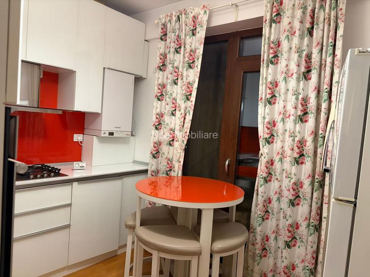 Exclusivitate-Trocadero, ap. 3 cam. dec., 90mp, bloc nou, garaj, centrala gaz - 12