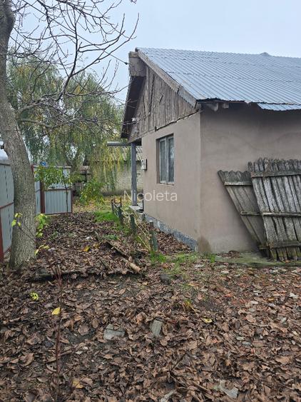 Casă de vânzare – Axintele, județul Ialomița 65 m² | Teren 900 m² | Parter - 7