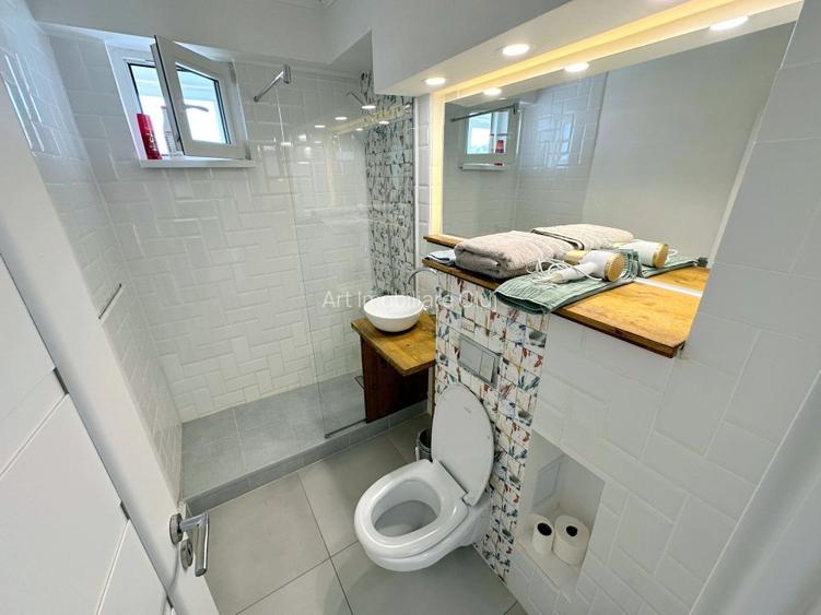 2 camere, mobilat modern, in zona centrala,  zona Piata Mihai Viteazu - 11