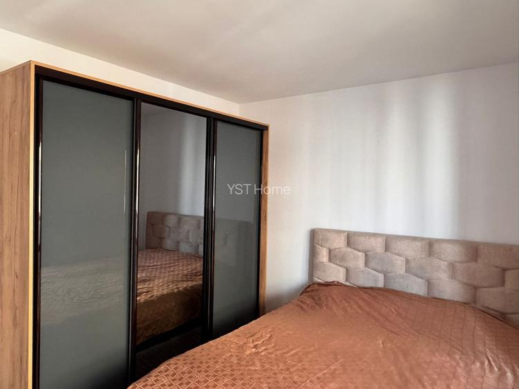 GARSONIERA MOBILATA SI UTILATA DOAMNA STANCA - 3