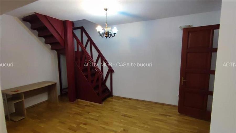 Casa P+E+ M teren 235 mp, pretabila - clinica, birouri, locuinta - Brazda lui No - 9