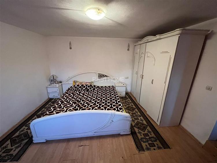 Casa constructie noua la rosu de vanzare P+M in Focsani - 9