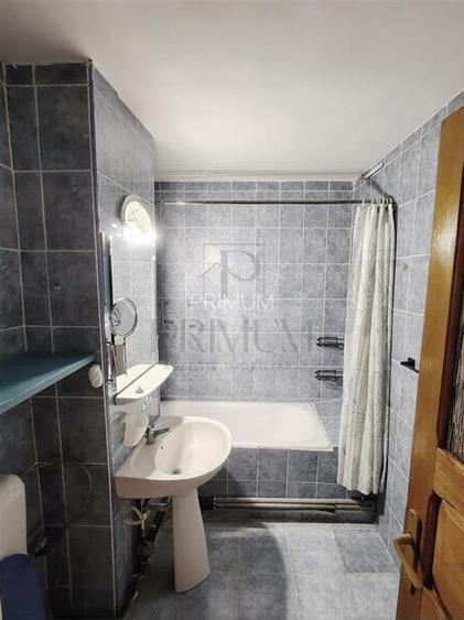 FREIDORF - 3 CAM - DECOMANDAT - CENTRALA/AC - ETAJ INTERMEDIAR - BLOC ANVELOPAT - 11