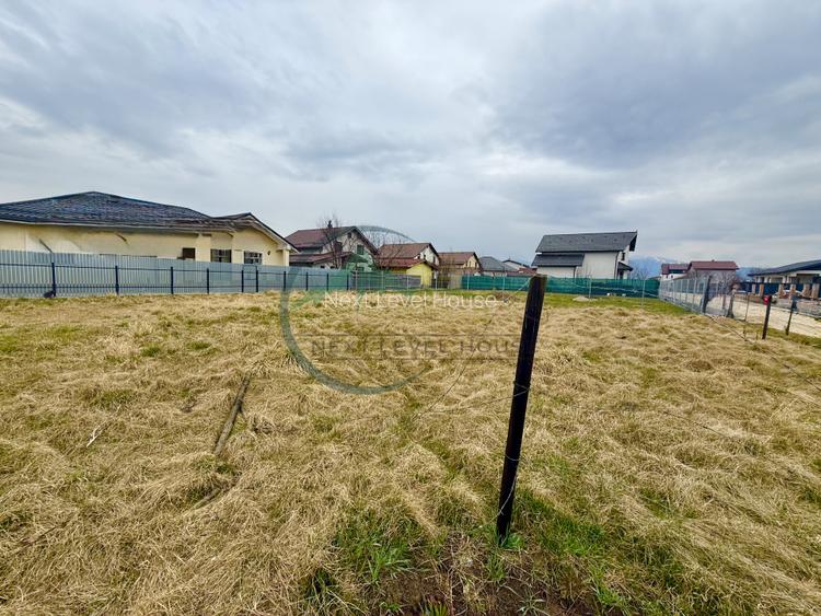 Teren intavila cartier Stupini - 6