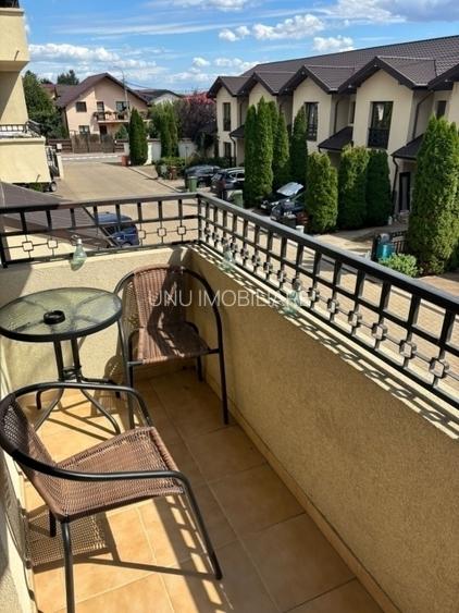 Apartament 3 Camere D. Etaj 1- Mobilat Modern - Loc Parcare - Zona linistita - 13