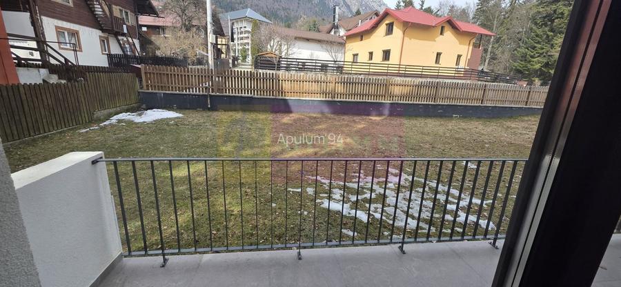 Apartament cu 2 camere de vanzare in Busteni, curte si loc de parcare - 5