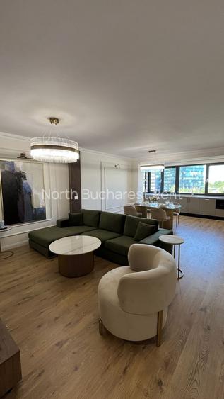 Apartament de închiriat cu 2 camere - Pipera - 83mp - 3