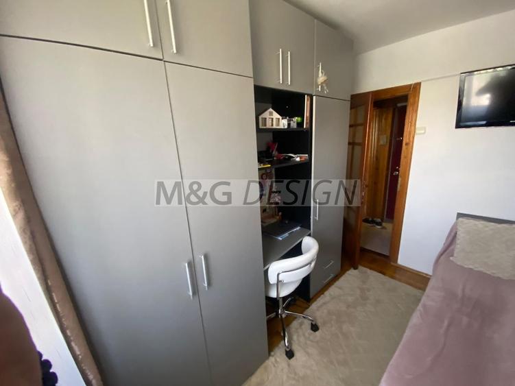 Apartamnt 3 camere Sagului cu centrala