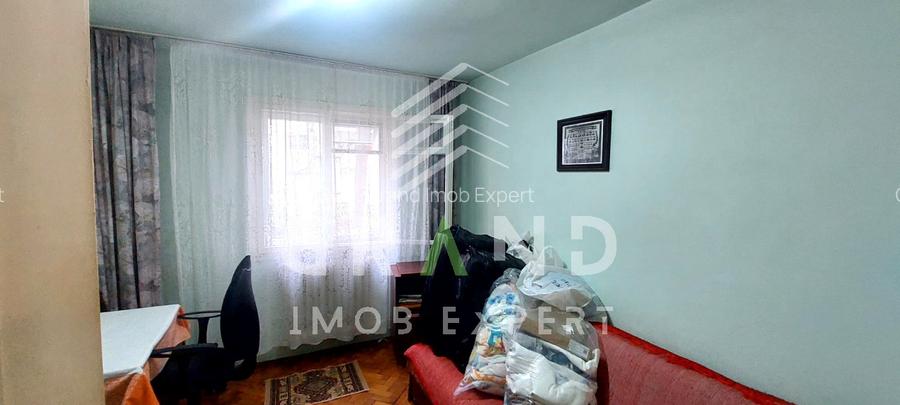 3 camere decomandat | 66 mp+balcon | boxa | Manastur/Primăverii/Pritax - 4