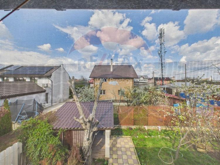 Casa spatioasa cu 5 camere si curte amenajata - Chitila - 28