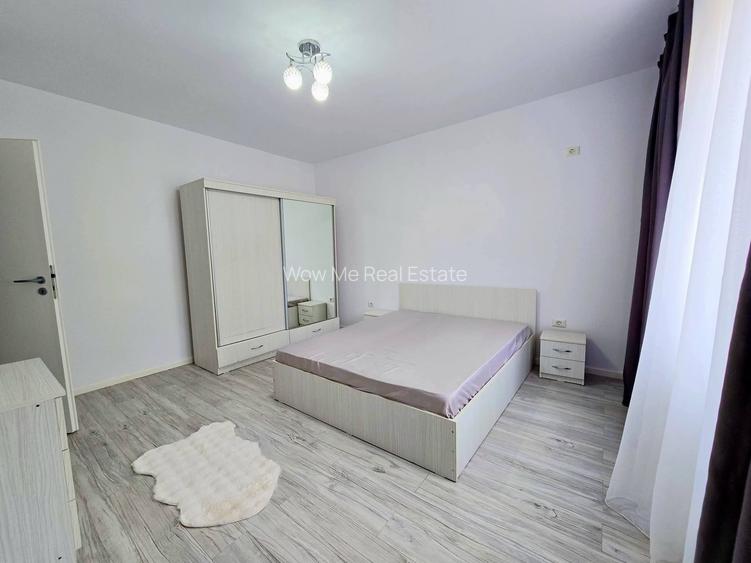 Apartament 2 Camere mobilat și utilat complet,  Strada Stejarului Fundeni - 14