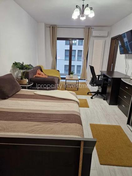 Moghioros Park - Drumul Taberei | Garsoniera | Parcare | Centrala - 3