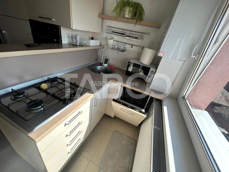 Apartament 3 camere de inchiriat decomandat 65 mp zona Turnisor - 6