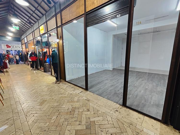 Spatii comerciale in zona Brintex, suprfate de 70mp si 40mp, comision 0% - 3