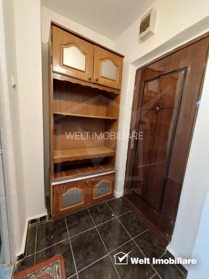 Garsonieră pe Strada Cernei, Marasti, centrala proprie - 5