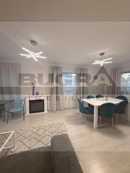 Casa individuala nouă, teren 450 mp, zona Dezmir - 3