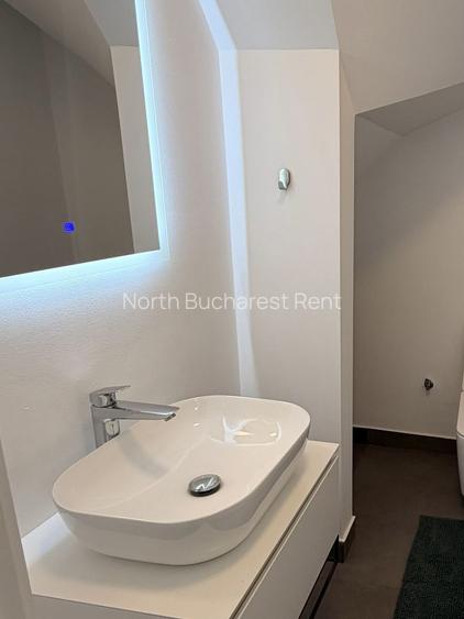 3 Camere de închiriat | Pipera Rond OMV | Duplex - 11