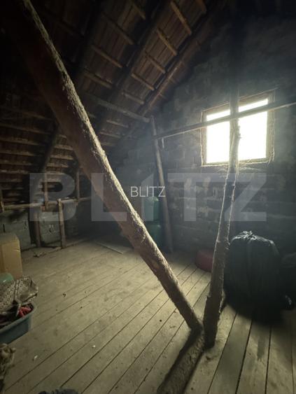 Casa P+M, 96 mp utili, 211 mp teren, zona Cernele  - 9