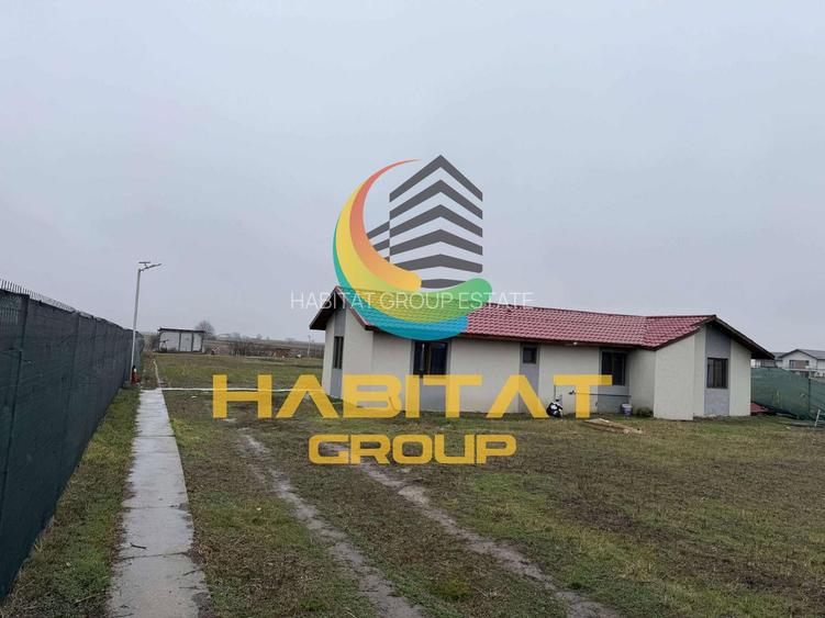 Teren 3971 mp cu Iesire la Lac, Casa 5 Camere, Statie EV - 2