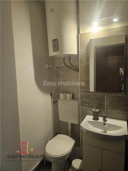 Garsoniere, UMF, etaj 2, Faget, bloc izolat, Targu Mures - 3