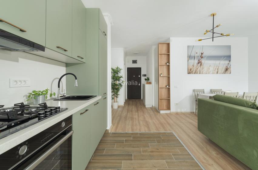 Viață la înălțime – apartament cu 3 camere, aproape de centru și Medicină - 4