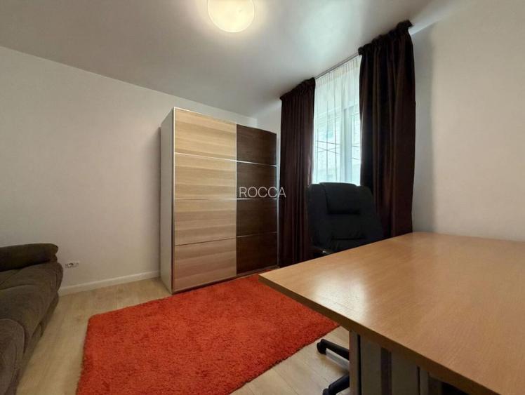 Penthouse de 5 camere, 200 mp, parcare, centrala, terasa, zona Herastrau - 8