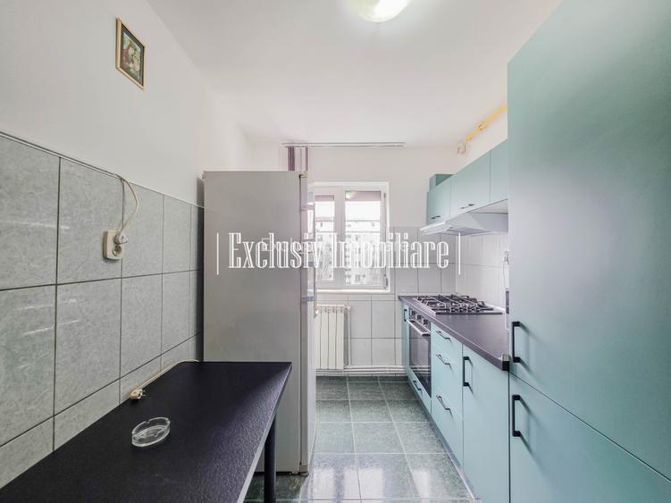 Apartament Decomandat cu 3 camere 70 mp - Centrala pe Gaz - Loc de Parcare - 4