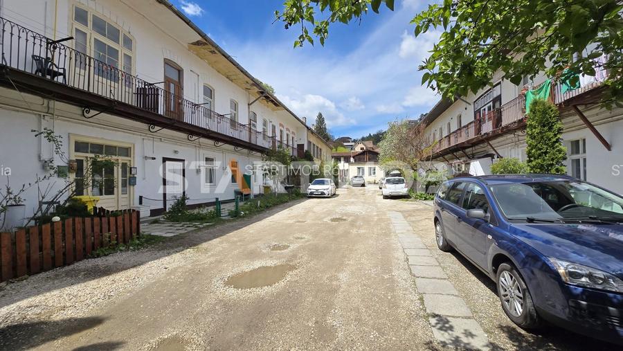 Garsoniera cu parcare Centru Vechi Brasov - 25